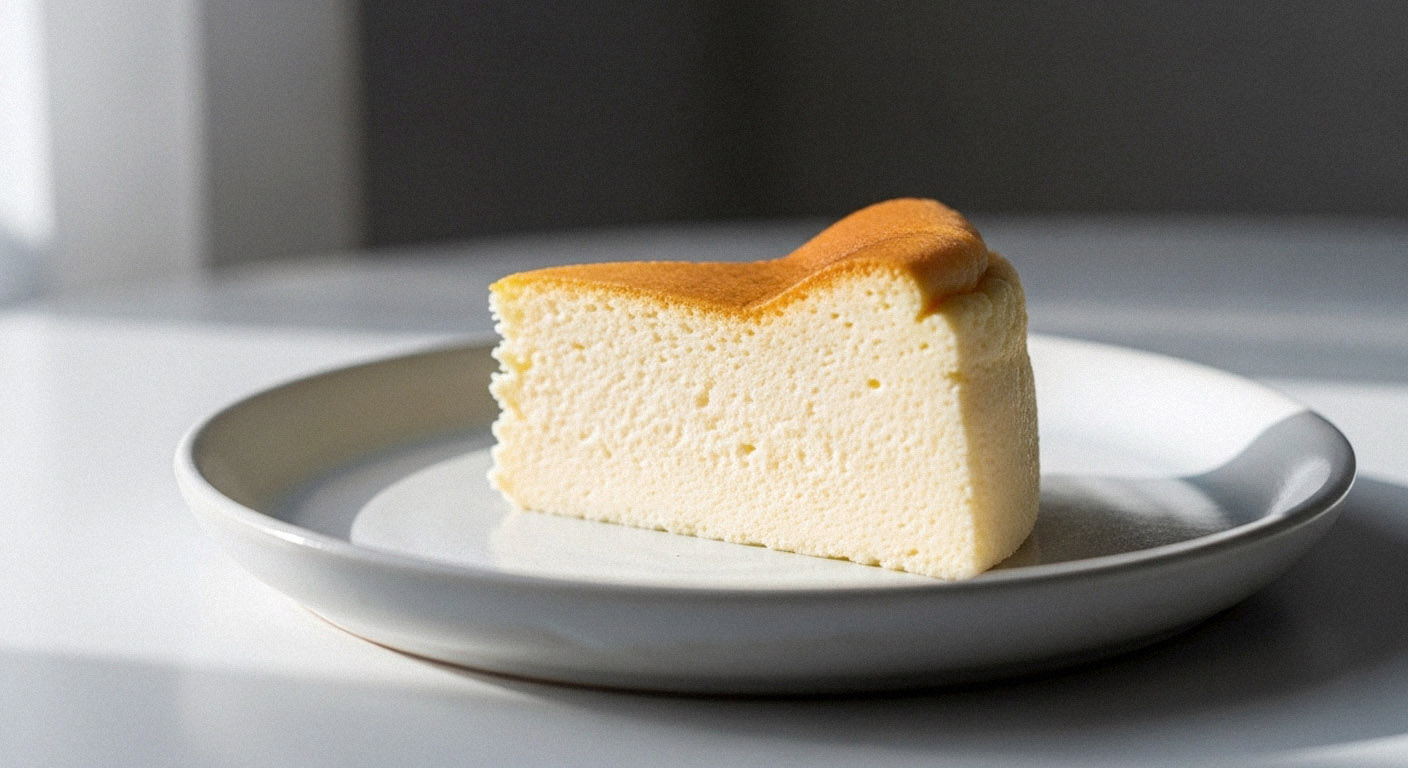ベイクドチーズケーキ