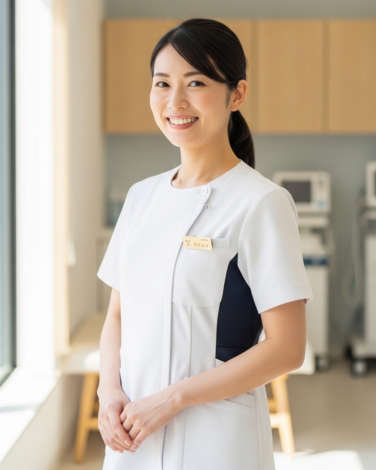 看護師 田中 美咲