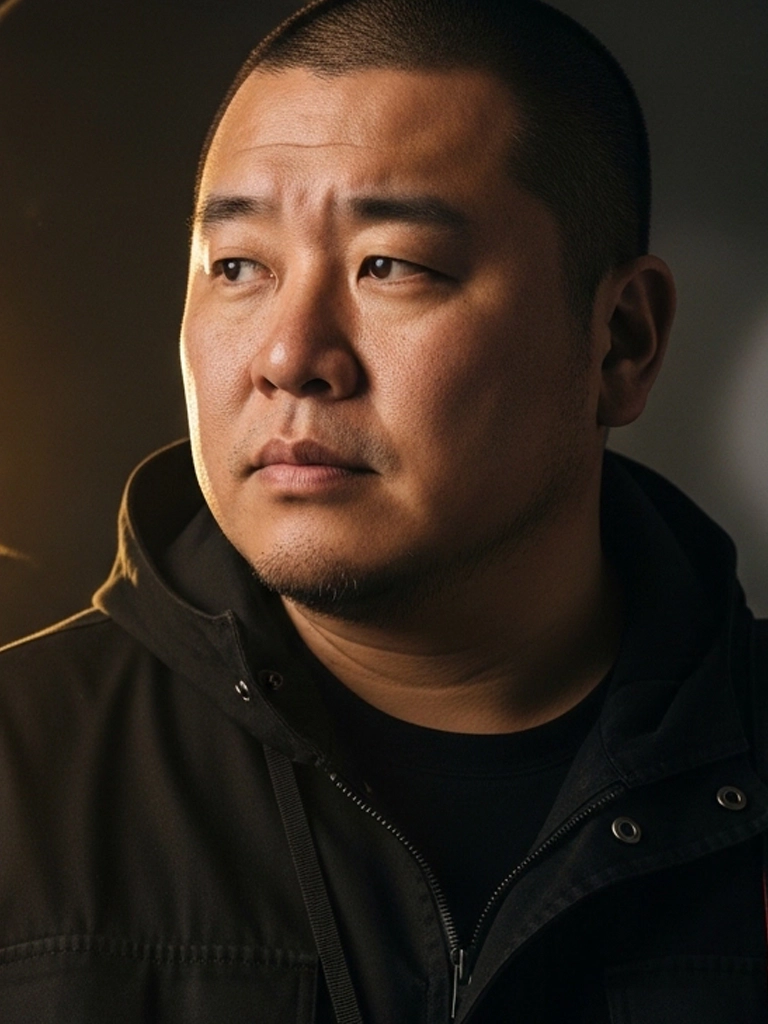 Director of Photography Takumi Hoshino