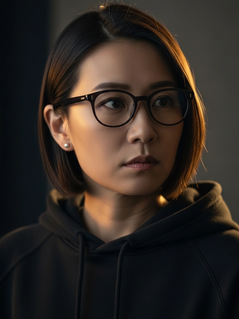 Editor Shiori Kuroda