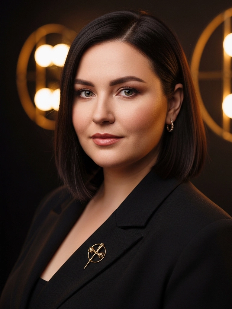 Producer Elena Volkova