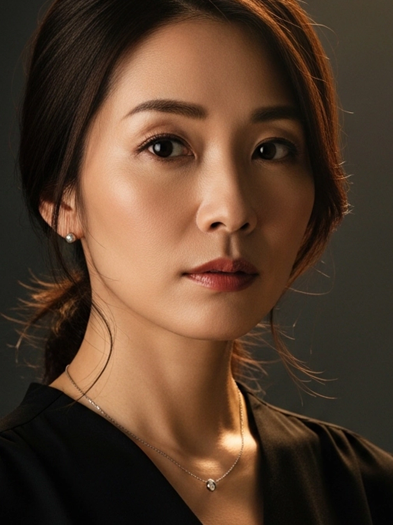 Screenwriter Mina Saotome