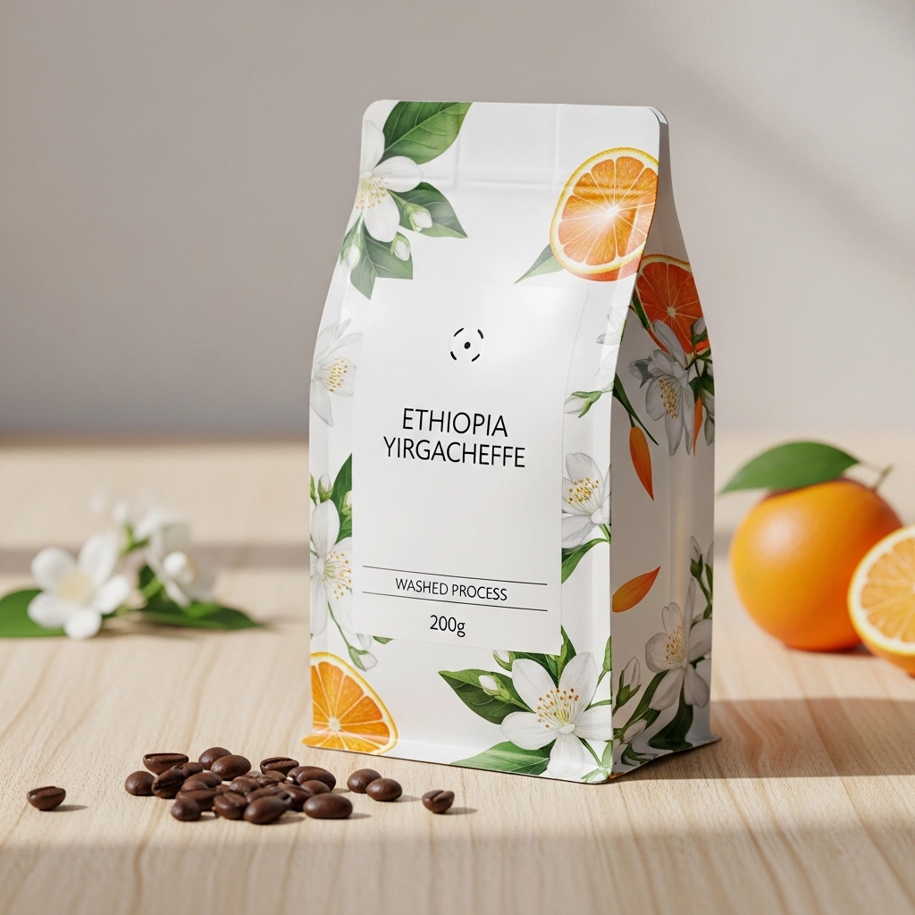 Ethiopia Natural