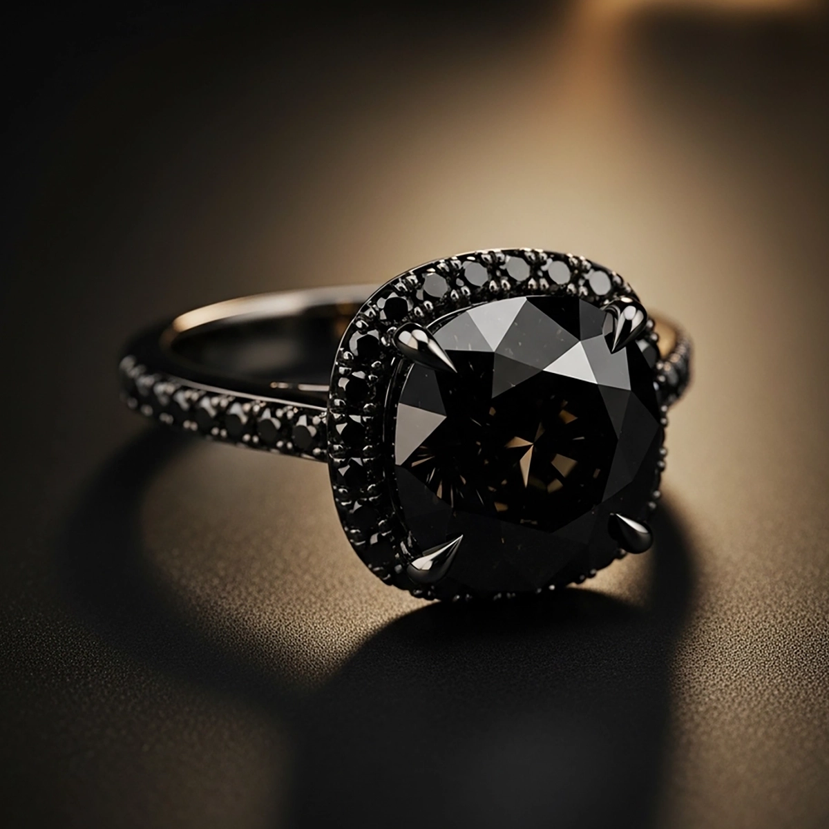 Noir Ring