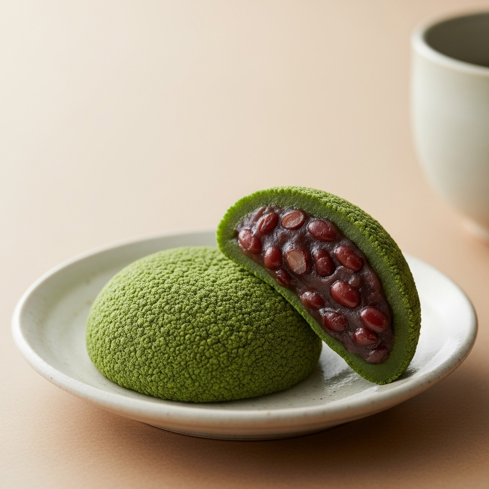 草もち